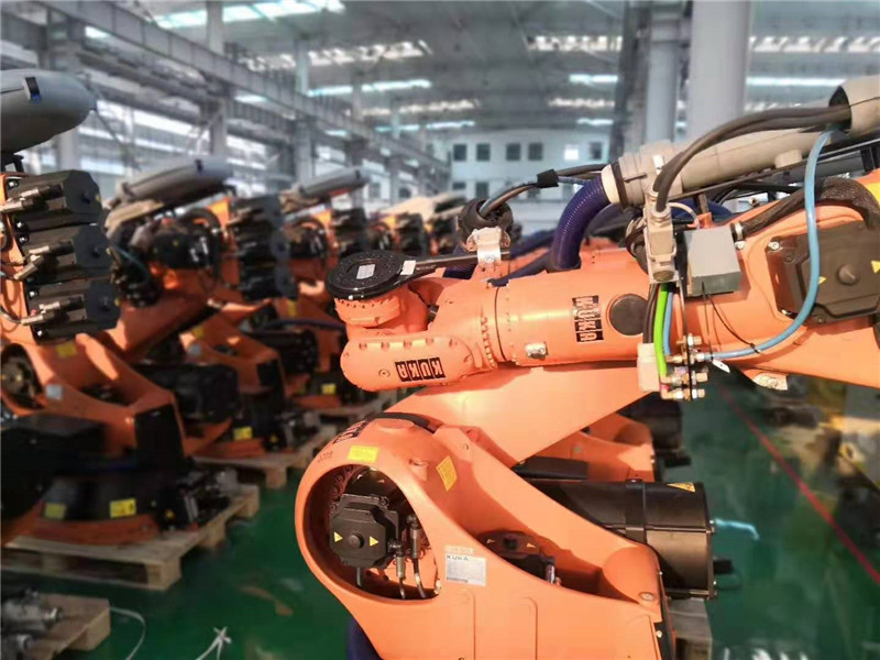 二手码垛机器人的未来发展趋势是什么