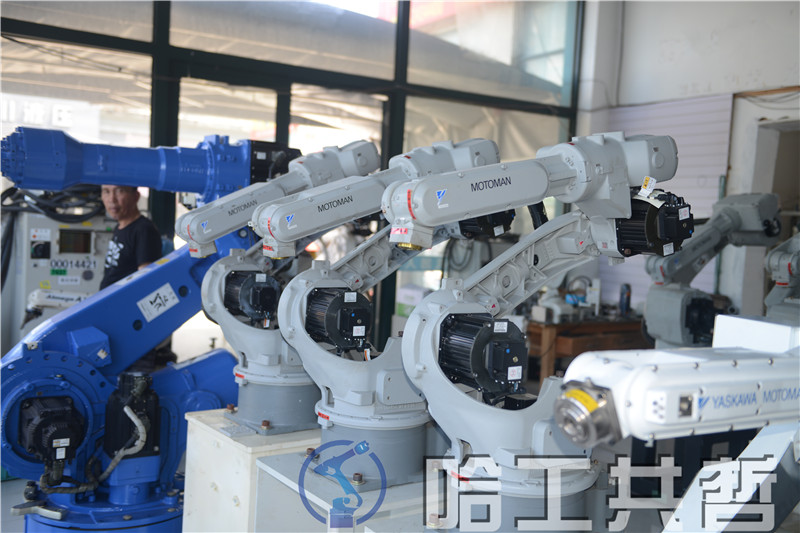 二手安川机器人还有哪些功能需要改进?