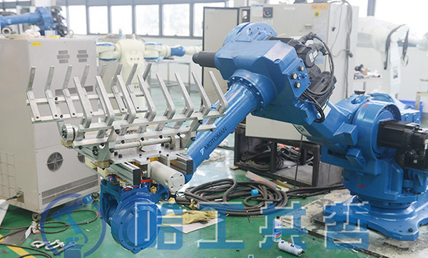 二手焊接机器人在使用过程中容易出现哪些问题